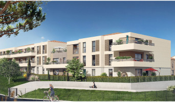 Opio programme immobilier neuve « Programme immobilier n°222926 » en Loi Pinel