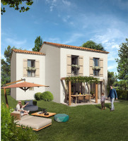 Opio programme immobilier neuve « Programme immobilier n°222926 » en Loi Pinel  (4)