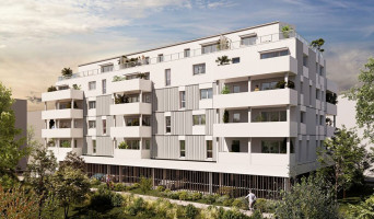 Lormont programme immobilier neuve « Rivers »  (2)