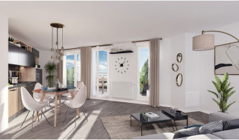 Meaux programme immobilier neuve « Vert'uoz » | Logisneuf (2)