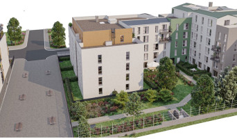 Meaux programme immobilier neuve « Vert'uoz » | Logisneuf (4)