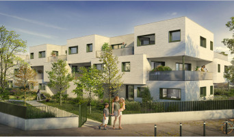 Mérignac programme immobilier neuve « Lucci » en Loi Pinel  (2)