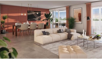 Toulouse programme immobilier neuf « Midi Minimes