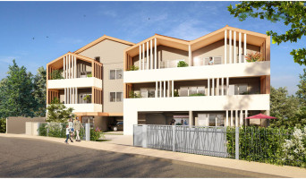 Poitiers programme immobilier neuf &laquo; Epure &raquo; en Loi Pinel 