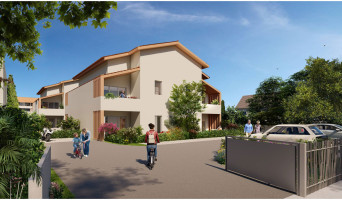Poitiers programme immobilier neuve « Epure »  (2)