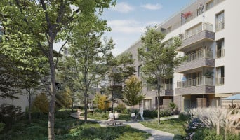 Bagneux programme immobilier neuve « Allée du Prunier Hardy »  (3)