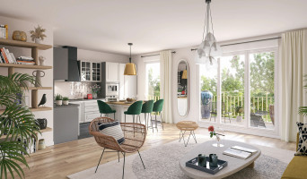 Bagneux programme immobilier neuve « Allée du Prunier Hardy » | Logisneuf (4)