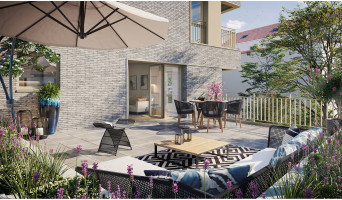 Bagneux programme immobilier neuve « Allée du Prunier Hardy » | Logisneuf (5)