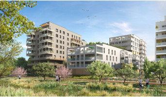 Schiltigheim programme immobilier neuve « Les Sentiers Gutenberg » | Logisneuf (2)