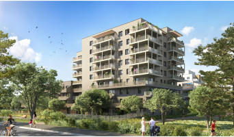 Schiltigheim programme immobilier neuve « Les Sentiers Gutenberg » | Logisneuf (3)
