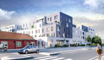 Vertou programme immobilier neuf &laquo; Sweet Garden &raquo; en Loi Pinel 