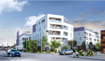 Vertou programme immobilier neuve « Sweet Garden » en Loi Pinel  (3)