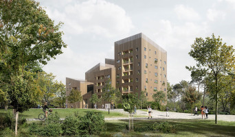 Angers programme immobilier neuve « Les Bois à Angers » en Loi Pinel  (3)