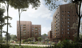 Angers programme immobilier neuve « Les Bois à Angers » en Loi Pinel  (4)