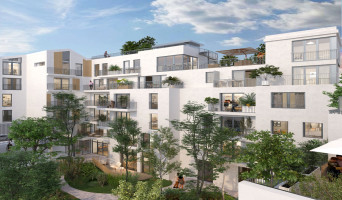 Boulogne-Billancourt programme immobilier neuve « Belle Échappée »  (2)