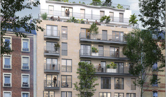 Boulogne-Billancourt programme immobilier neuve « Belle Échappée » | Logisneuf (4)