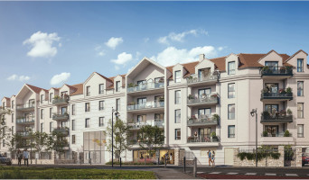 Roissy-en-Brie programme immobilier neuve « Synopsis » en Loi Pinel  (2)