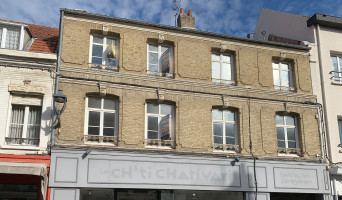 Saint-Omer programme immobilier &agrave; r&eacute;nover &laquo; 76 Rue de Dunkerque &raquo; en D&eacute;ficit Foncier 