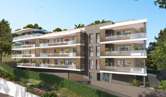 Villeneuve-Loubet programme immobilier neuve « Programme immobilier n°222961 »  (2)