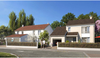 Plaisir programme immobilier neuve « Le Domaine des Ruelles » en Loi Pinel  (3)