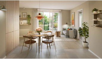 Vanves programme immobilier r&eacute;nov&eacute; &laquo; Pavillon Carnot &raquo; en loi pinel