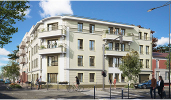 Vanves programme immobilier neuve « Pavillon Carnot » | Logisneuf (2)