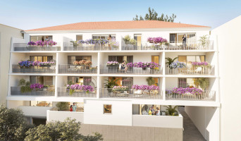 Pessac programme immobilier neuve « Programme immobilier n°222971 » en Loi Pinel  (2)