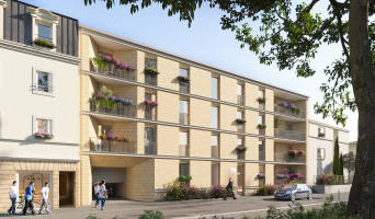 Pessac programme immobilier neuve « Programme immobilier n°222971 » en Loi Pinel  (3)
