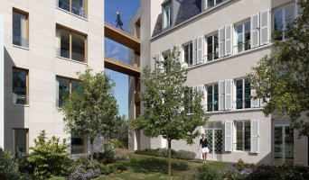 Paris programme immobilier neuve « Jardin des Lumières »  (3)