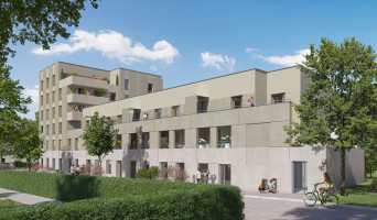 Nantes programme immobilier neuve « Programme immobilier n°222978 » | Logisneuf (2)