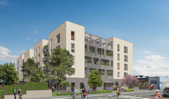 Bourg-en-Bresse programme immobilier neuve « Programme immobilier n°222981 » en Loi Pinel  (3)