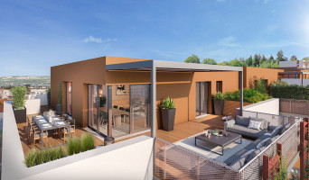Tassin-la-Demi-Lune programme immobilier neuve « Atlas » | Logisneuf