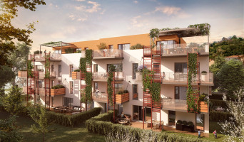 Tassin-la-Demi-Lune programme immobilier neuve « Atlas » en Loi Pinel  (2)