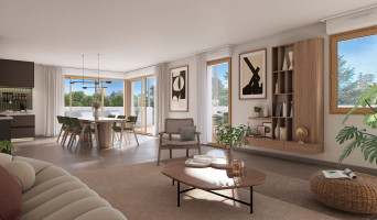 Tassin-la-Demi-Lune programme immobilier neuve « Atlas » | Logisneuf (3)