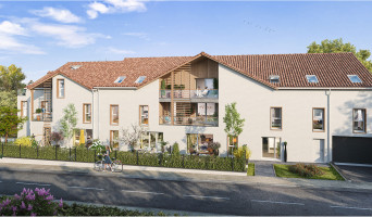 Pornic programme immobilier neuve « L'Ecrin de Sainte-Marie »  (2)