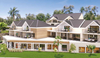Saint-Leu programme immobilier neuve « Sea View » en Loi Pinel  (2)