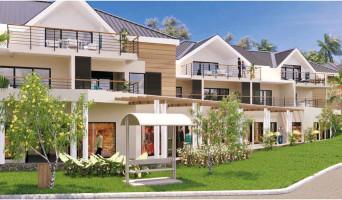 Saint-Leu programme immobilier neuve « Sea View » en Loi Pinel  (3)