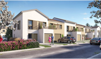 Ormoy programme immobilier neuve « Le Hameau Saint-Jacques »