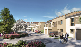 Ormoy programme immobilier neuve « Le Hameau Saint-Jacques »  (2)