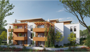 Bayonne programme immobilier neuve « Le Patioa »