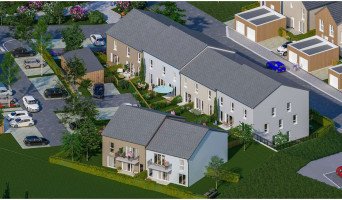 Cherbourg-Octeville programme immobilier neuve « Les Jardins d'Artemis II » en Loi Pinel  (4)