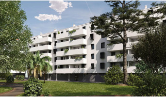 Perpignan programme immobilier neuve « Les Albères »  (3)