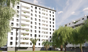 Perpignan programme immobilier neuve « Les Albères »  (4)