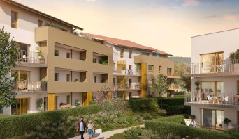 Cluses programme immobilier neuve « In'Cluses » | Logisneuf