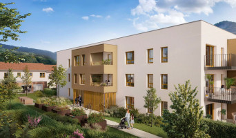 Cluses programme immobilier neuve « In'Cluses »  (2)