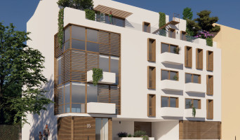 S&egrave;te programme immobilier neuf &laquo; L'Atelier &raquo; en Loi Pinel 