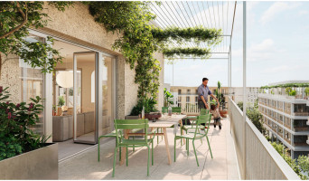 Castelnau-le-Lez programme immobilier r&eacute;nov&eacute; &laquo; D&eacute;click &raquo; en loi pinel