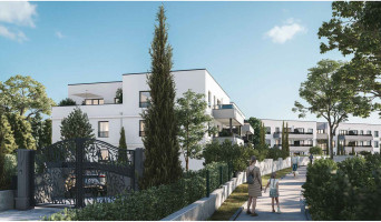 Villefontaine programme immobilier neuve « Liberty » en Loi Pinel  (2)
