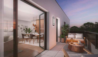 Villefontaine programme immobilier neuve « Liberty » | Logisneuf (4)