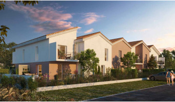 Fouras programme immobilier neuve « Les Deux Rivages » en Loi Pinel  (2)